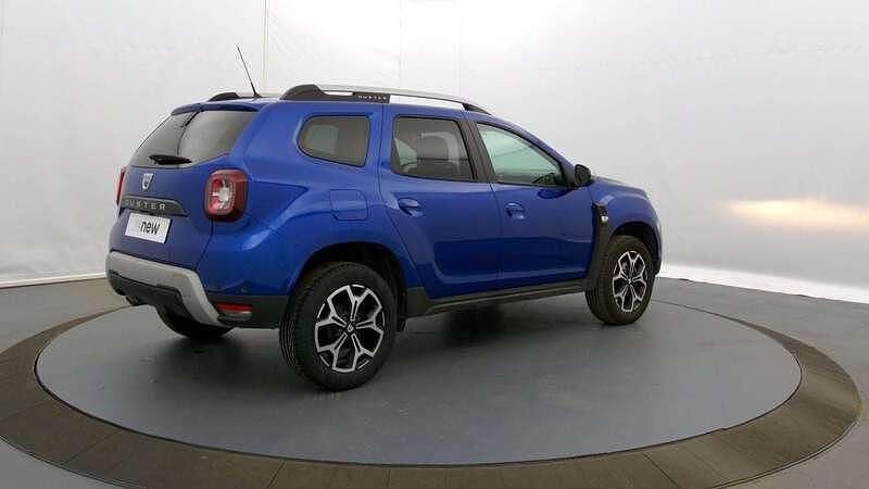 Occasion Dacia Duster Prestige 2021 Bleu SUV