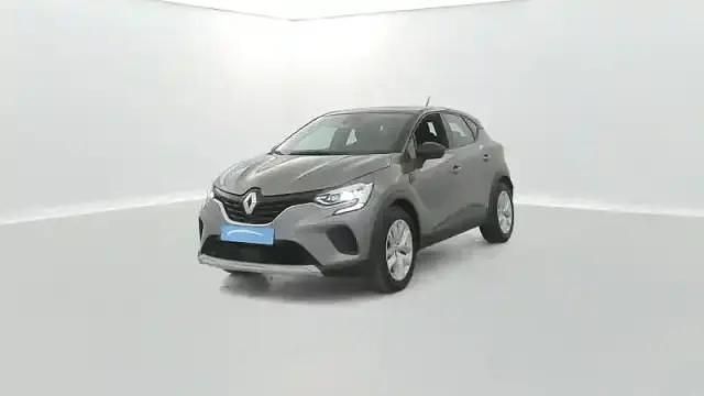Gris kng noir gne Occasion 2022 Renault Captur SUV | 18 570 € - Image 1/4