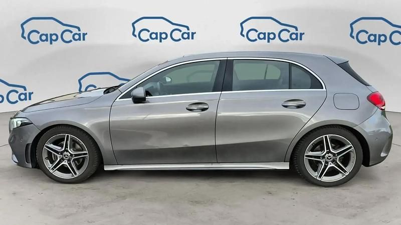 Occasion Mercedes 180 AMG line 136 ch (100 kW) 2021 Berline