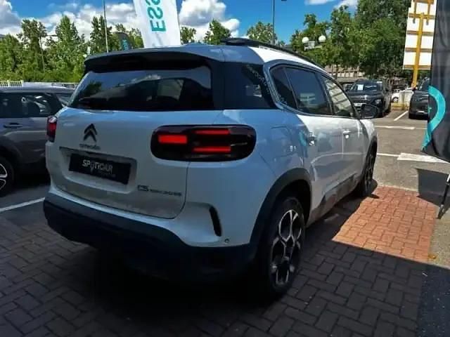 Occasion Citroën C5 Aircross Shine 2022 Blanc nacré SUV
