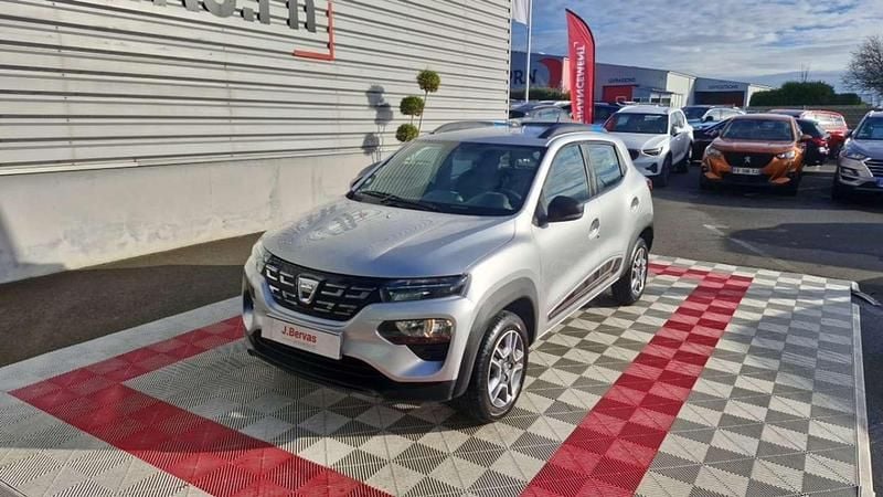 Occasion Dacia Spring Business 33 kW (45 ch) 2021 Citadine