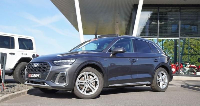 Occasion Audi Q5 163 ch (119 kW) 2021 SUV