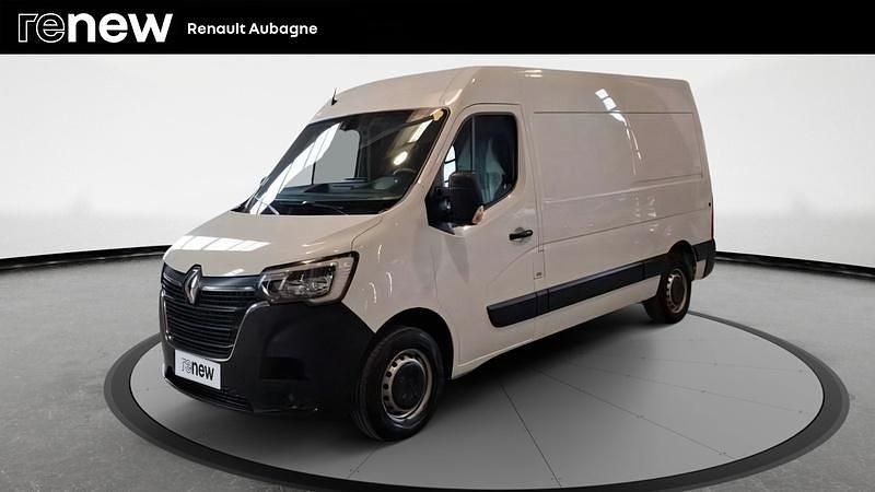 Blanc Utilisé 2023 Renault Master Van | 21 490 € (Super prix) - Image 1/4