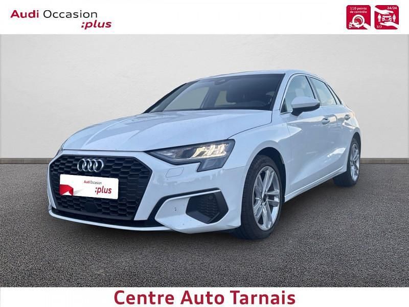 Occasion 2023 Audi A3 Design Berline | 26 989 € (Bon prix) - Image 1/4