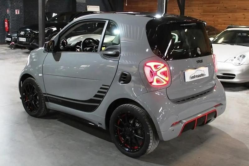 Occasion Smart ForTwo Electric Drive 61 kW (83 ch) 2020 Gris Coupé
