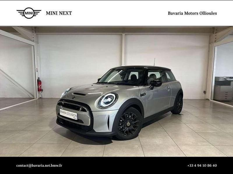 Occasion Mini Cooper SE Premium 136 kW (186 ch) 2023 Argent Citadine