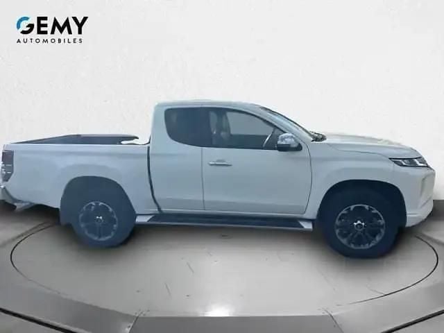 Occasion Mitsubishi L200 2020 Blanc Pick-up