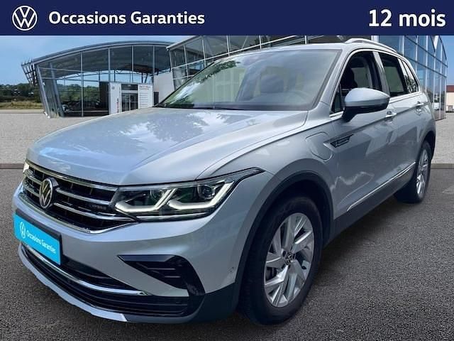 Occasion 2022 VW Tiguan Elegance SUV | 28 489 € (Bon prix) - Image 1/3