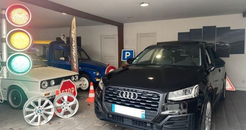 Utilisé 2018 Audi Q2 Design SUV | 24 990 € (Prix cher) - Image 1/4
