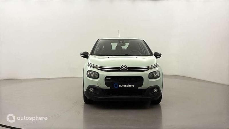 Occasion Citroën C3 Feel 69 ch (50 kW) 2017 Berline