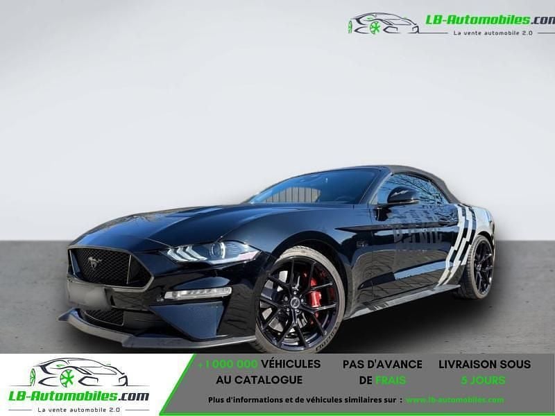 Utilisé 2022 Ford Mustang Coupé | 49 500 € (Prix juste) - Image 1/3