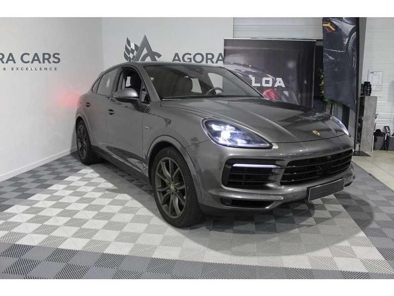 Occasion Porsche Cayenne 340 ch (250 kW) 2020 Gris SUV