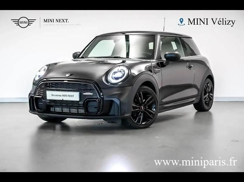 Occasion Mini John Cooper Works 137 ch (100 kW) 2021 Noir Citadine