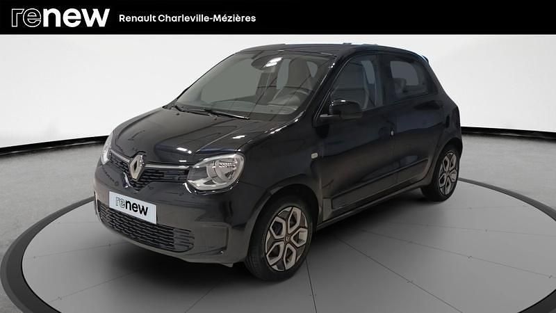 Noir Occasion 2024 Renault Twingo Equilibre Citadine | 14 290 € (Prix juste) - Image 1/4