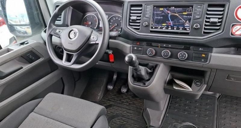 Occasion VW Crafter Business 141 ch (103 kW) 2019 Blanc Van