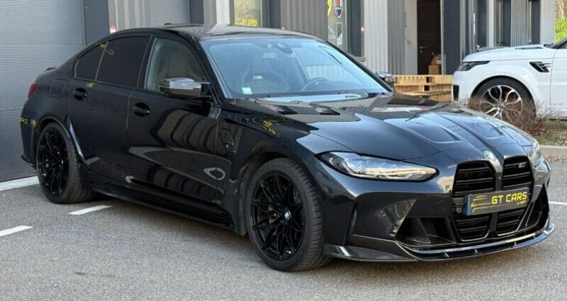 Utilisé 2021 BMW M3 Competition Edition Berline | 94 990 € - Image 1/4