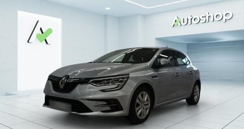 Utilisé 2022 Renault Mégane IV Business Berline | 15 290 € (Prix juste) - Image 1/4