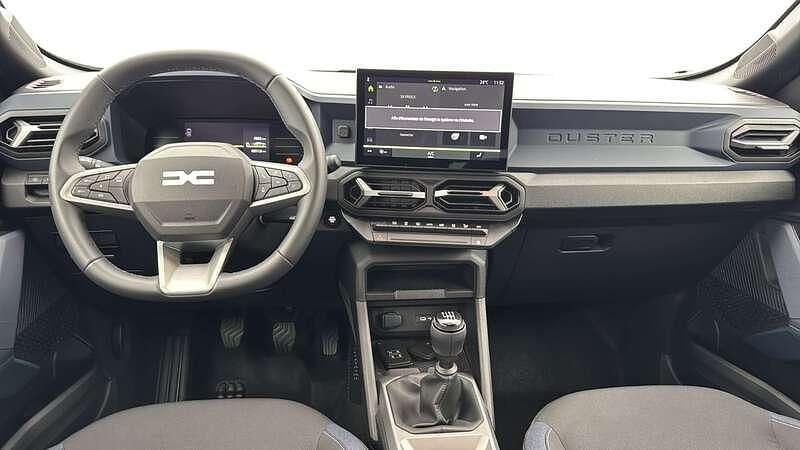 Occasion Dacia Duster Journey 2025 Blanc SUV