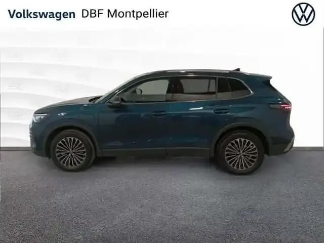 Occasion VW Tiguan Elegance 2024 Bleu SUV