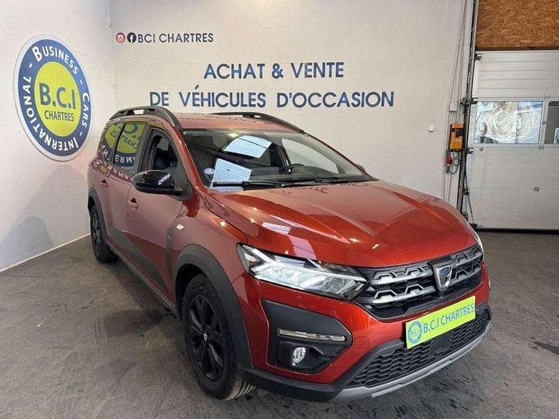 Occasion Dacia Jogger Extreme 102 ch (75 kW) 2022 Monospace
