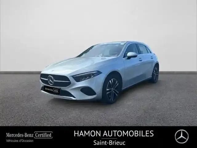 Argent hightech métallisé Utilisé 2024 Mercedes A250 Progressive Berline | 32 890 € (Prix juste) - Image 1/4