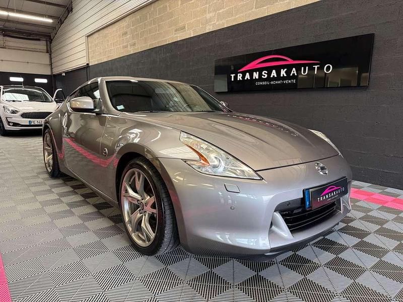 Occasion Nissan 370Z Pack 328 ch (241 kW) 2011 Gris Coupé