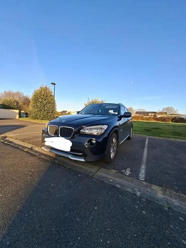 Occasion 2010 BMW X1 Comfort Edition SUV | 7 200 € (Bon prix) - Image 1/4