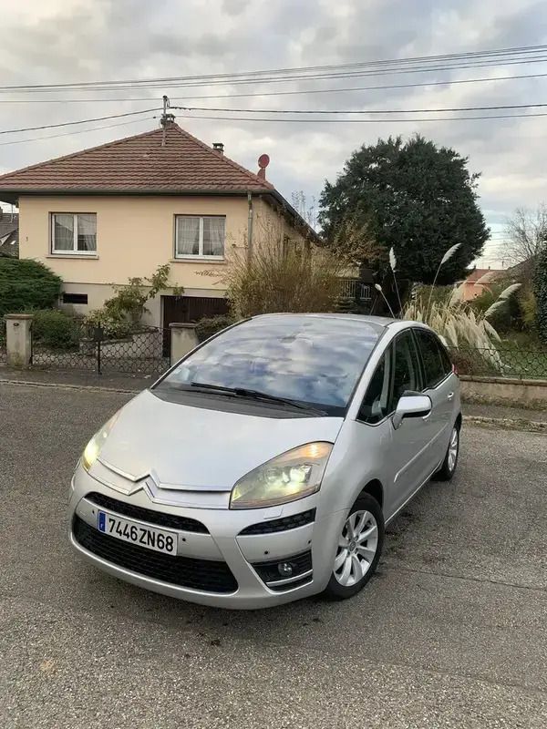 Utilisé 2009 Citroën C4 Picasso Exclusive Monospace | 5 390 € (Prix juste) - Image 1/4