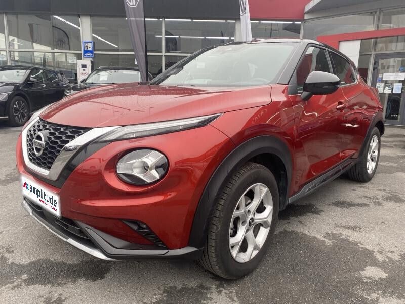 Utilisé 2020 Nissan Juke SUV | 16 999 € (Prix juste) - Image 1/4