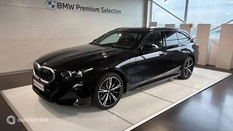 Utilisé 2025 BMW 530e M Sport Break | 81 490 € - Image 1/4