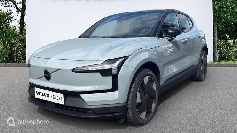 Noir Utilisé 2025 Volvo EX30 Plus SUV | 38 500 € (Prix juste) - Image 1/4