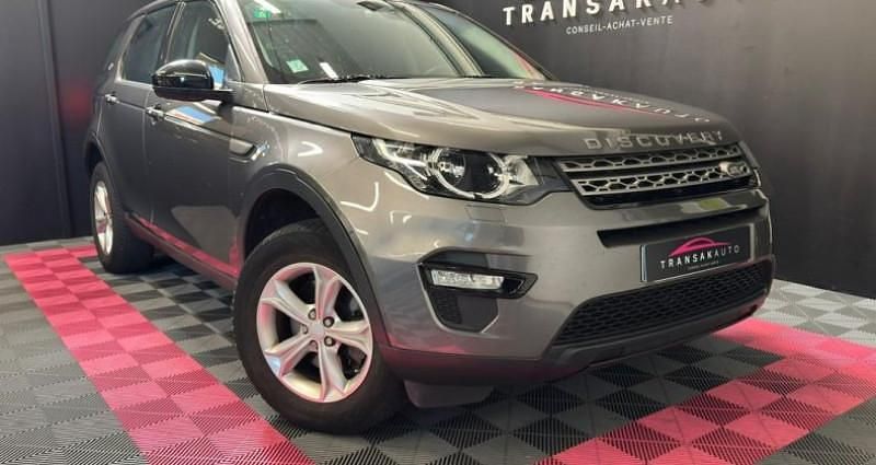 Utilisé 2017 Land Rover Discovery Sport Pure SUV | 11 990 € (Super prix) - Image 1/4