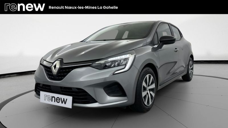 Gris Utilisé 2023 Renault Clio V Equilibre Citadine | 16 799 € (Prix juste) - Image 1/4