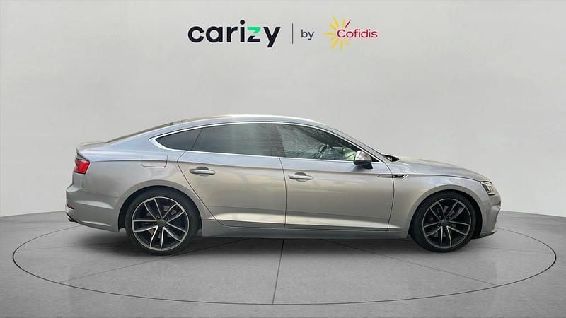 Occasion Audi S5 Sportback Sport 354 ch (260 kW) 2017 Gris Citadine