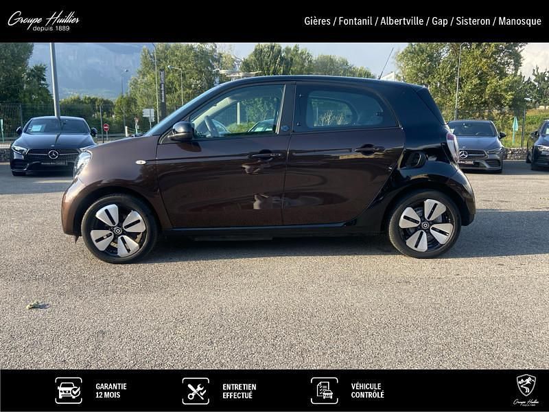 Occasion Smart ForFour Electric Drive Prime 60 kW (82 ch) 2022 Citadine