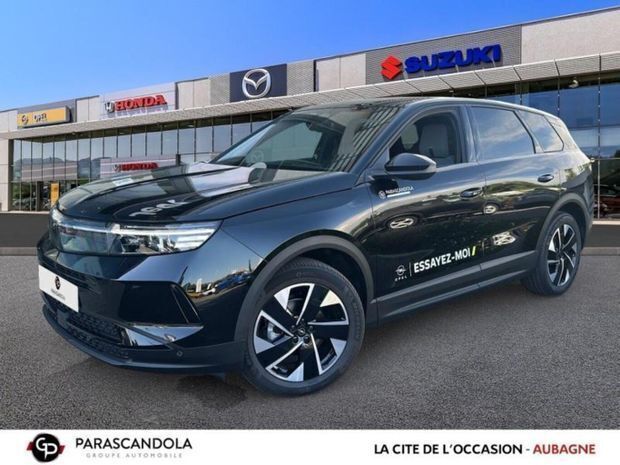 Noir Utilisé 2024 Opel Grandland X GSe SUV | 36 500 € (Prix cher) - Image 1/4