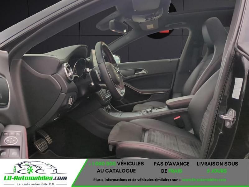 Occasion Mercedes CLA220 184 ch (135 kW) 2019 Berline