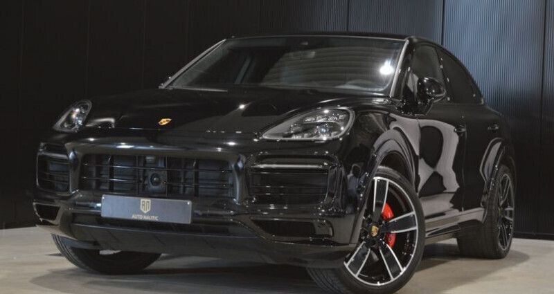 Noir Utilisé 2021 Porsche Cayenne SUV | 96 900 € (Bon prix) - Image 1/4