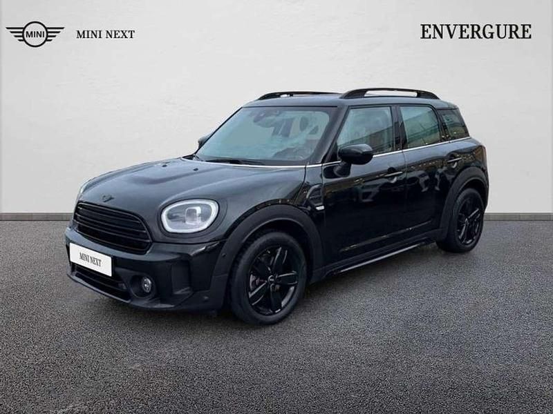 Occasion Mini Cooper Countryman Premium Plus 137 ch (100 kW) 2022 Gris SUV