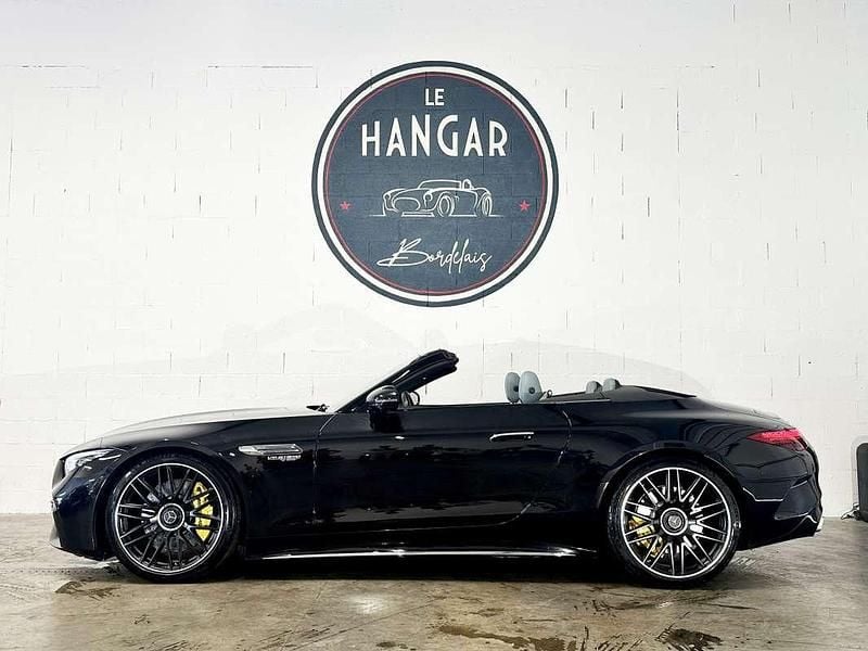 Occasion Mercedes SL63 AMG AMG 585 ch (430 kW) 2022 Cabriolet