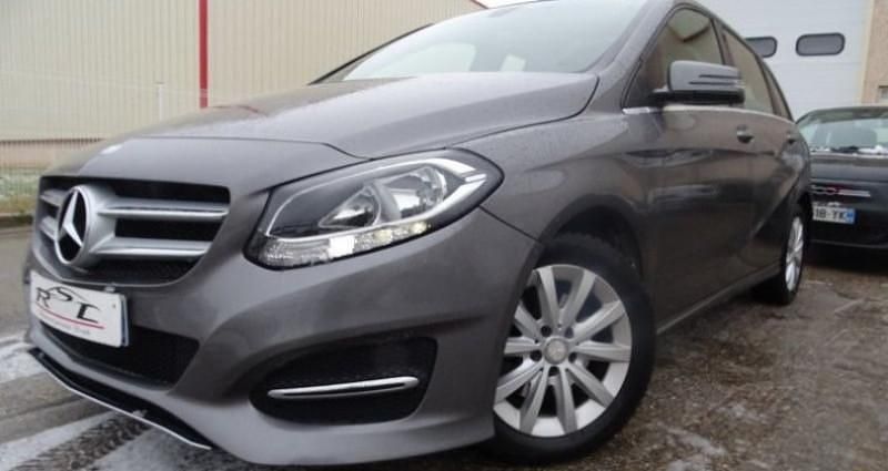 Occasion 2015 Mercedes B220 Monospace | 12 890 € - Image 1/4