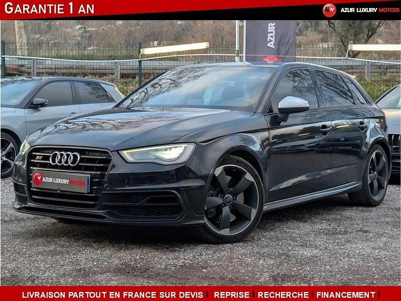 Occasion Audi S3 Sport 300 ch (220 kW) 2014 Berline