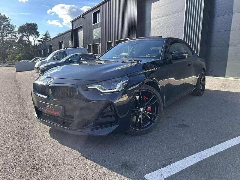 Occasion BMW M240 Sport Line 375 ch (275 kW) 2023 Noir Coupé