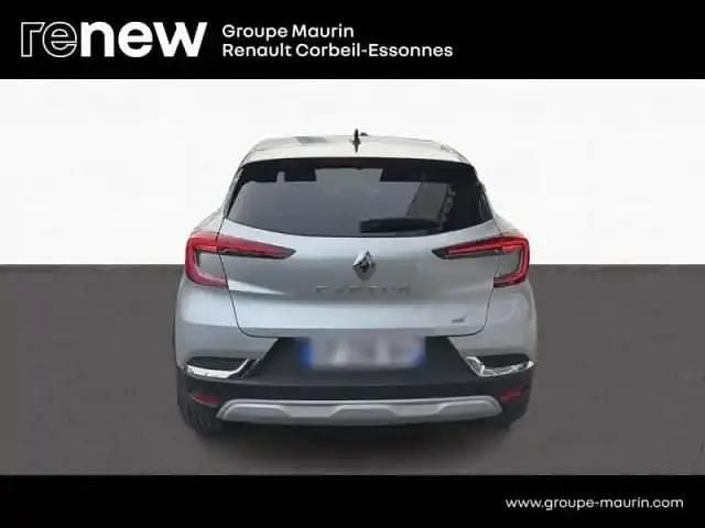 Occasion Renault Captur Techno 2023 Gris highland/noir etoile SUV