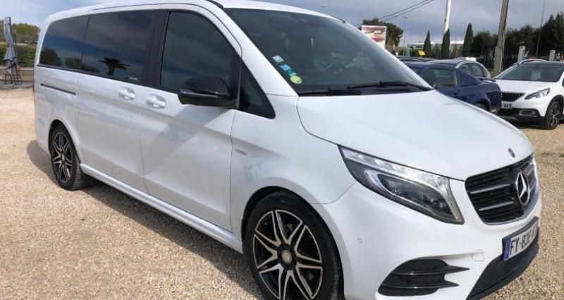 Utilisé 2017 Mercedes V250 AMG Monospace | 43 990 € (Prix cher) - Image 1/4
