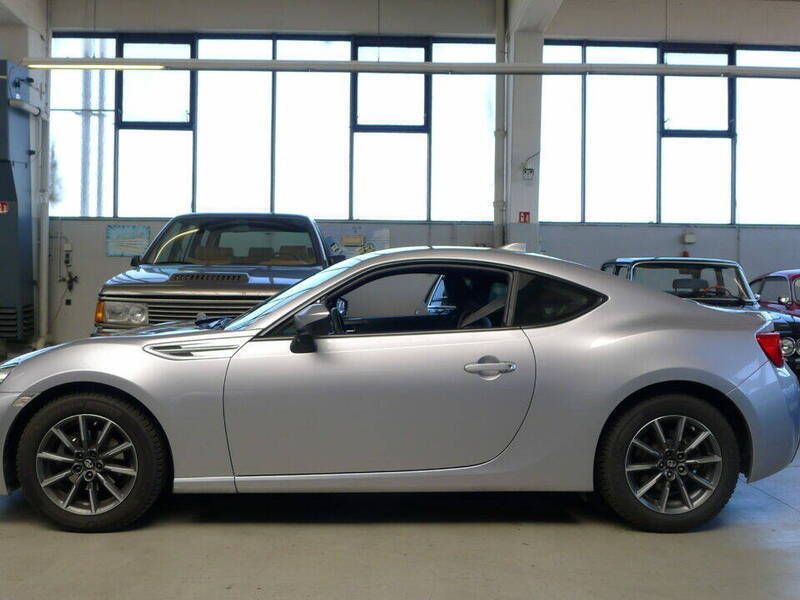 Argent Utilisé 2019 Toyota GT86 GT Coupé | 24 950 € - Image 1/4