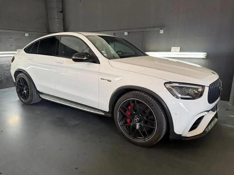 Occasion Mercedes GLC63 AMG AMG 511 ch (375 kW) 2019 Noir SUV