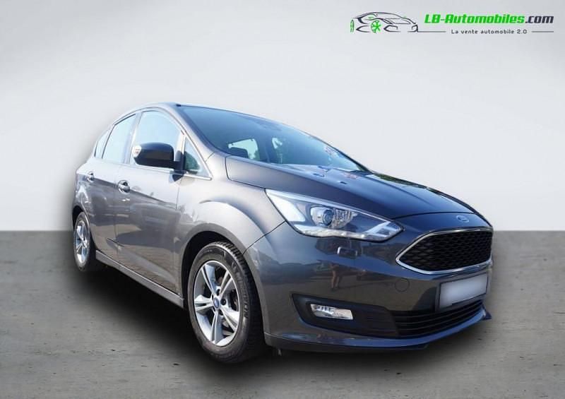 Utilisé 2019 Ford C-MAX Monospace | 16 400 € (Prix juste) - Image 1/4