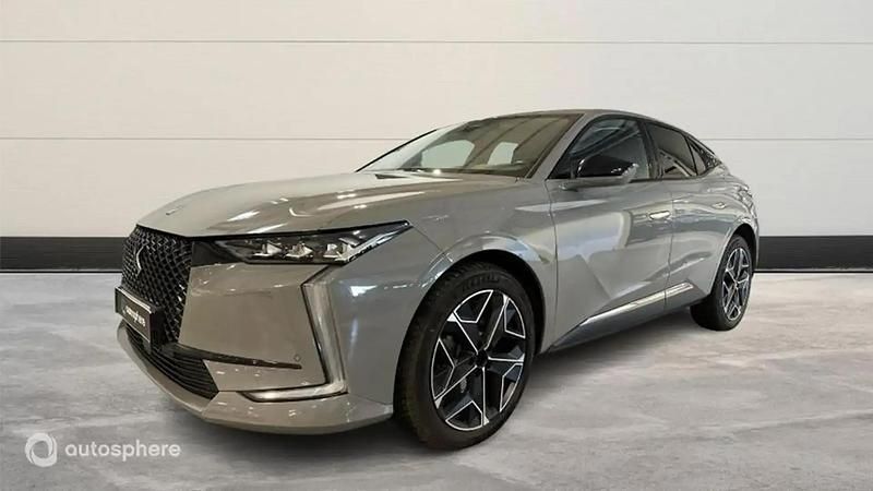 Gris Utilisé 2022 DS Automobiles DS4 Performance Line Plus Berline | 23 799 € (Prix juste) - Image 1/4