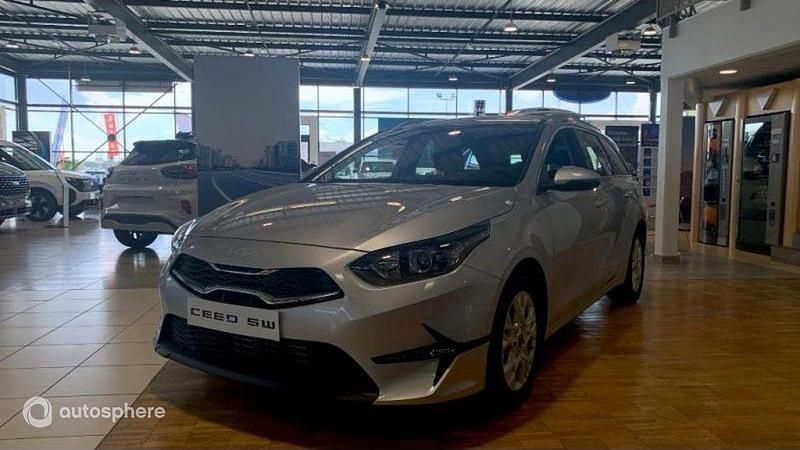 Occasion Kia Ceed Sportswagon Active 140 ch (102 kW) 2025 Gris Break
